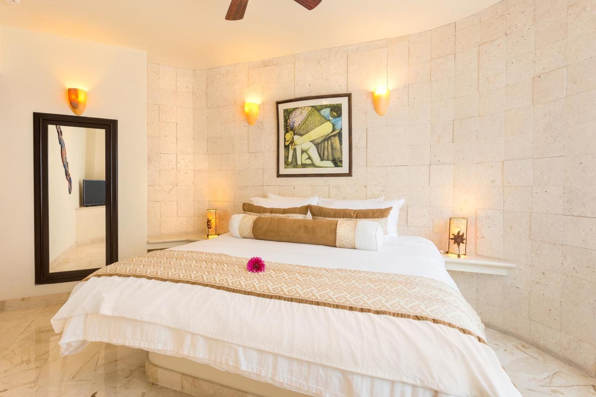 Two-Bedroom Apartment - Penthouse