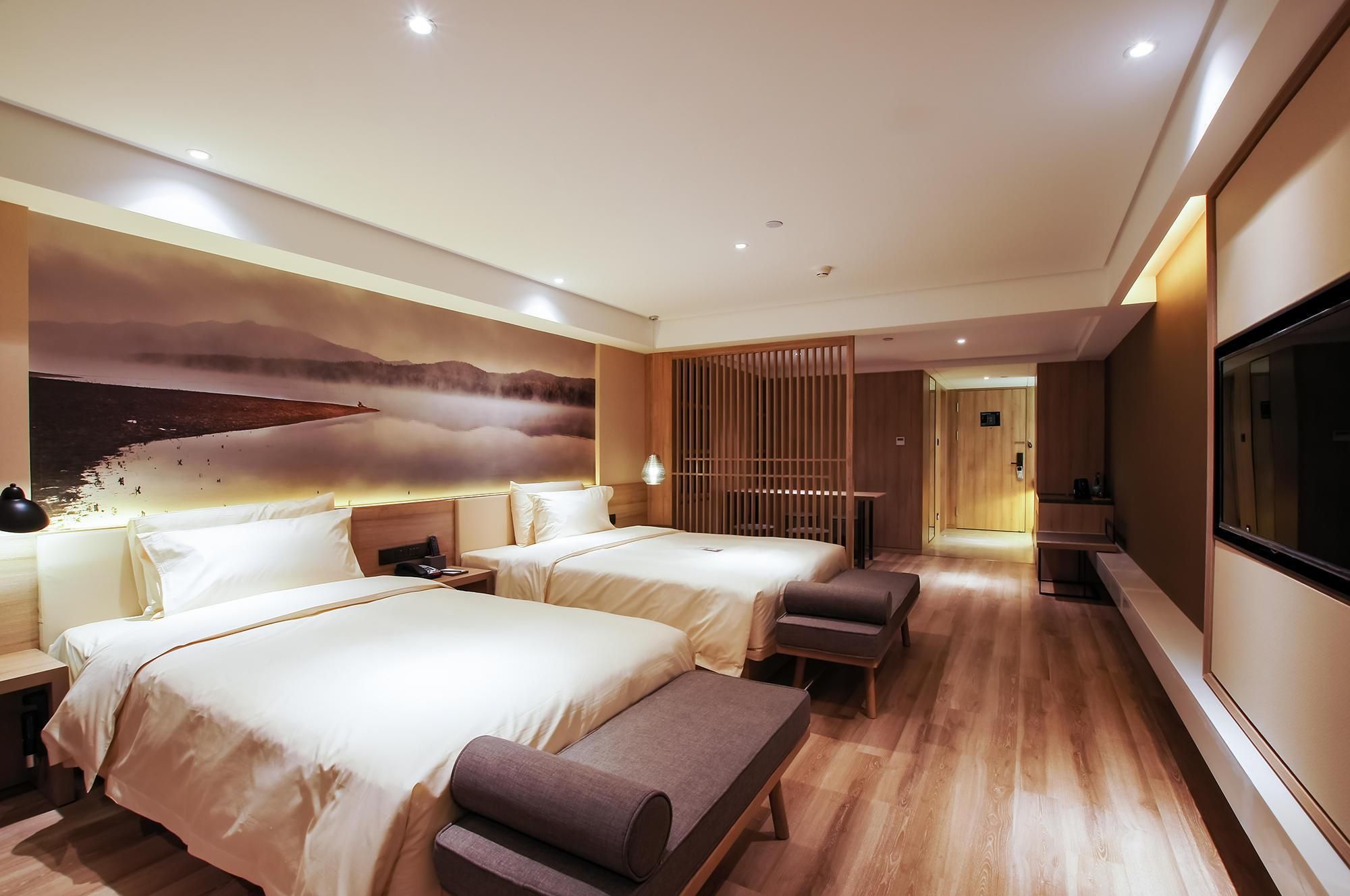 Atour - JIMU Family Twin Room