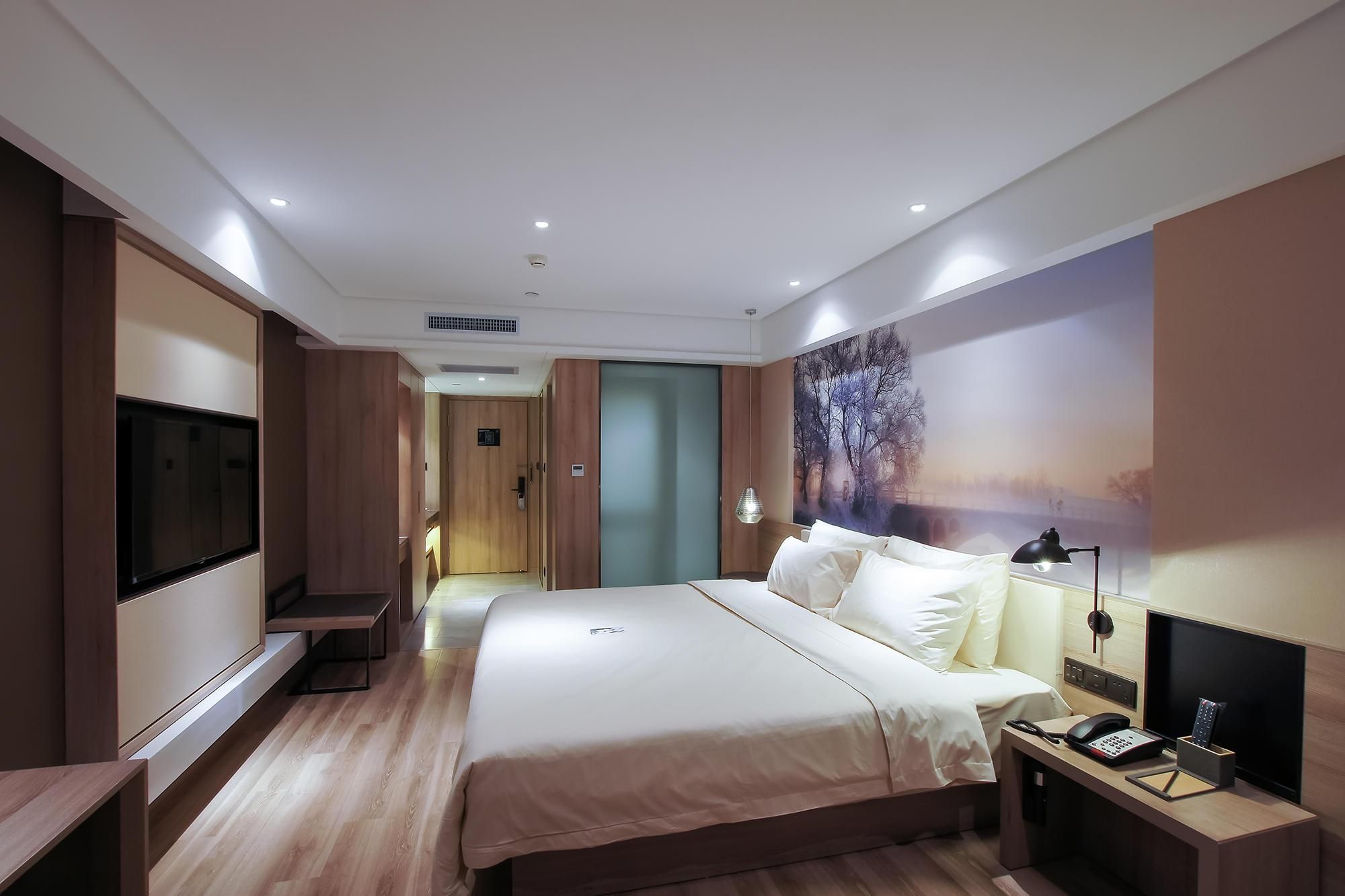 Atour - Elegant Room