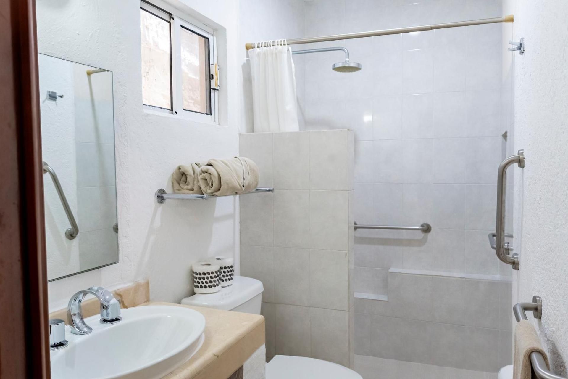 Two-Bedroom Deluxe Apartment
