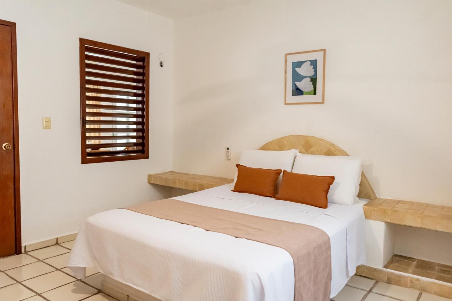 Two-Bedroom Deluxe Apartment