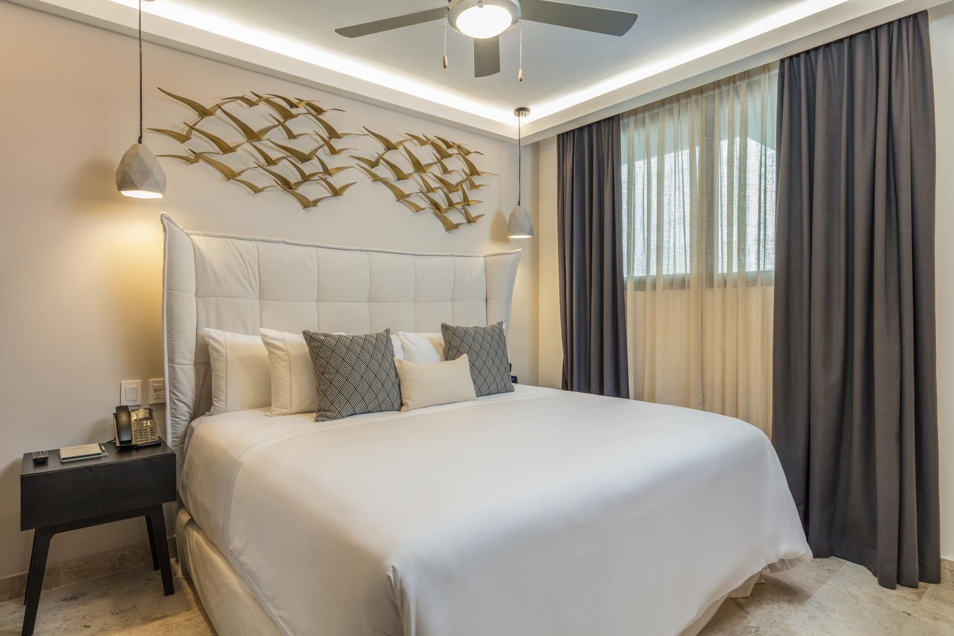 Serenity Hotel Boutique by Alsol Corner 1-Bedroom Suite