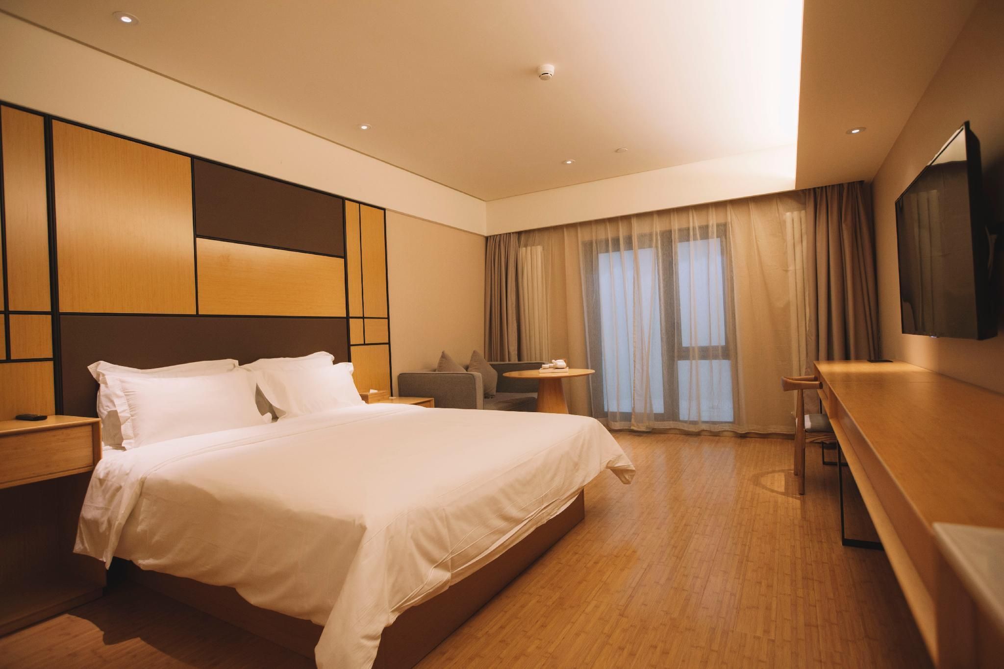 Huazhu - Superior Bed Room A