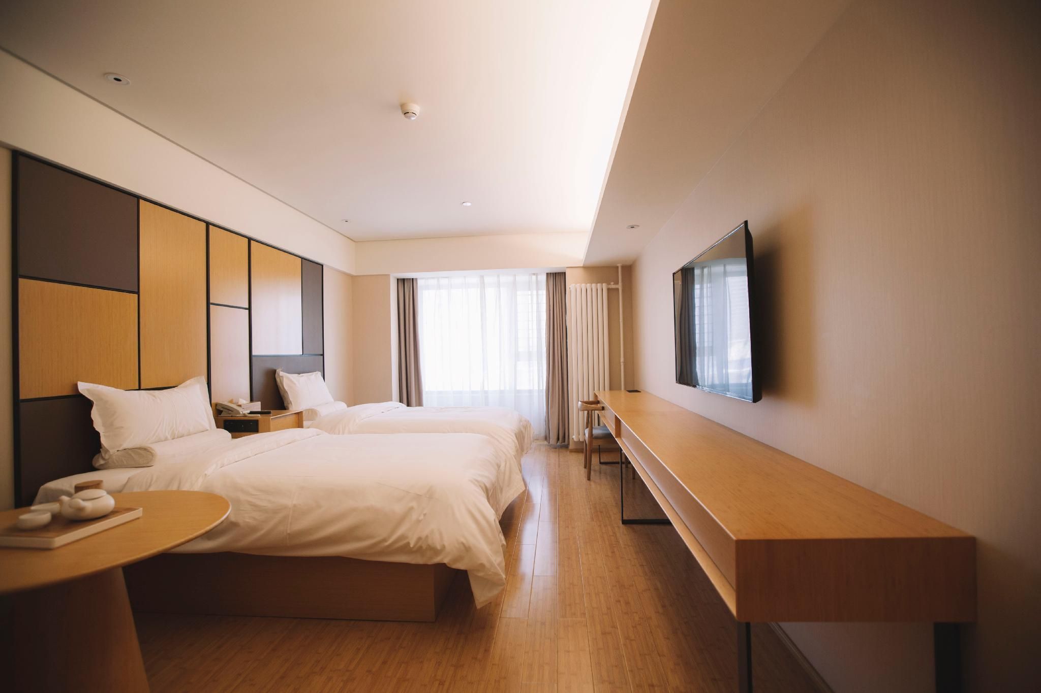Pressuer Relax - Twin Room