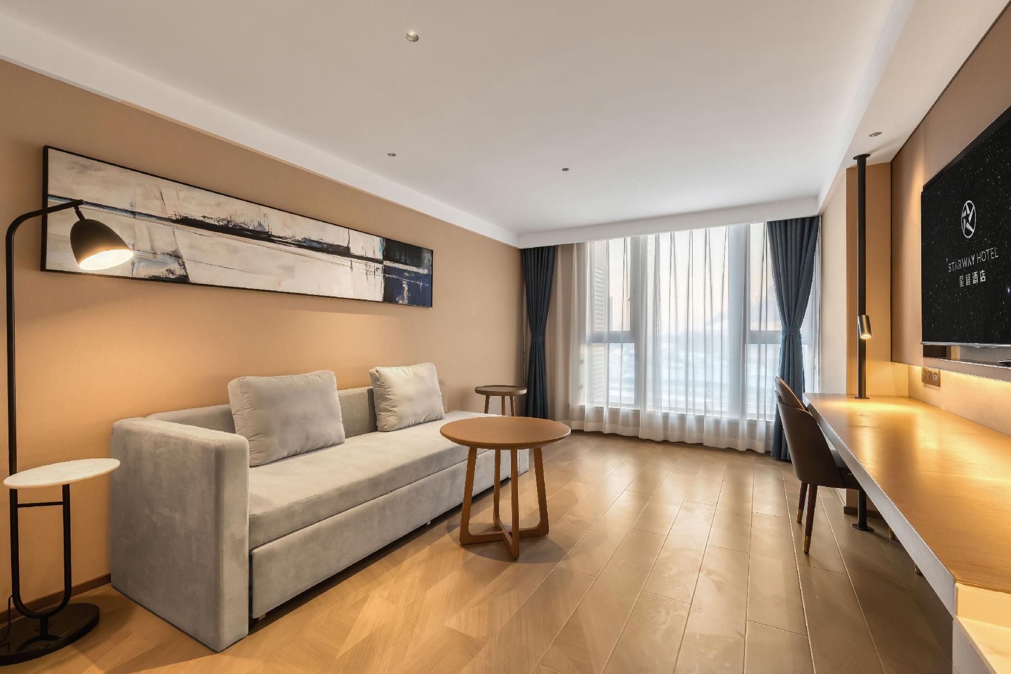 Family Room Duplex