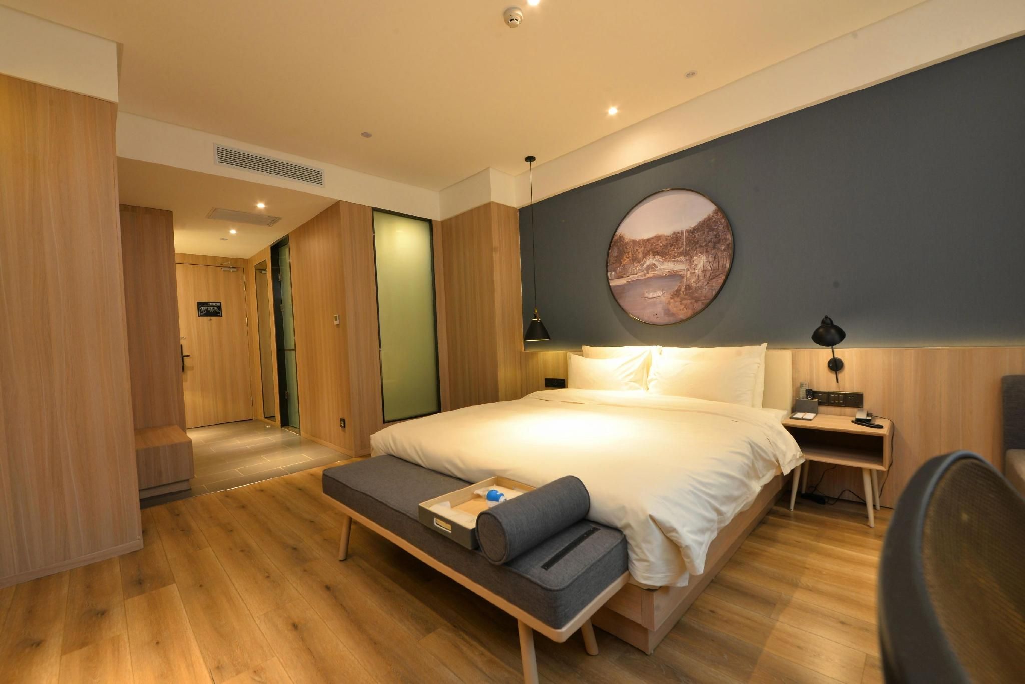 Jimu Double Room