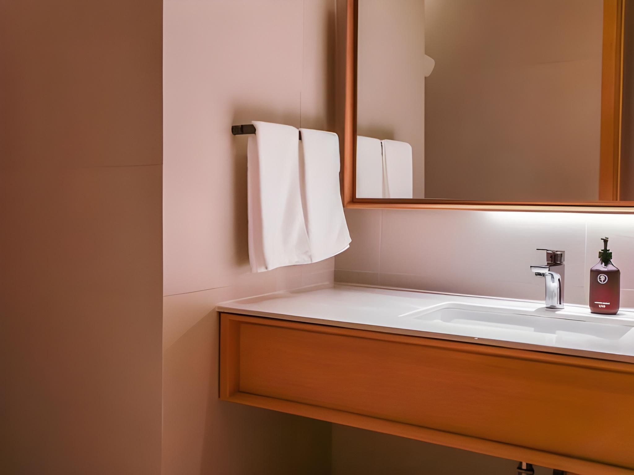 Huazhu - Superior Bed Room A