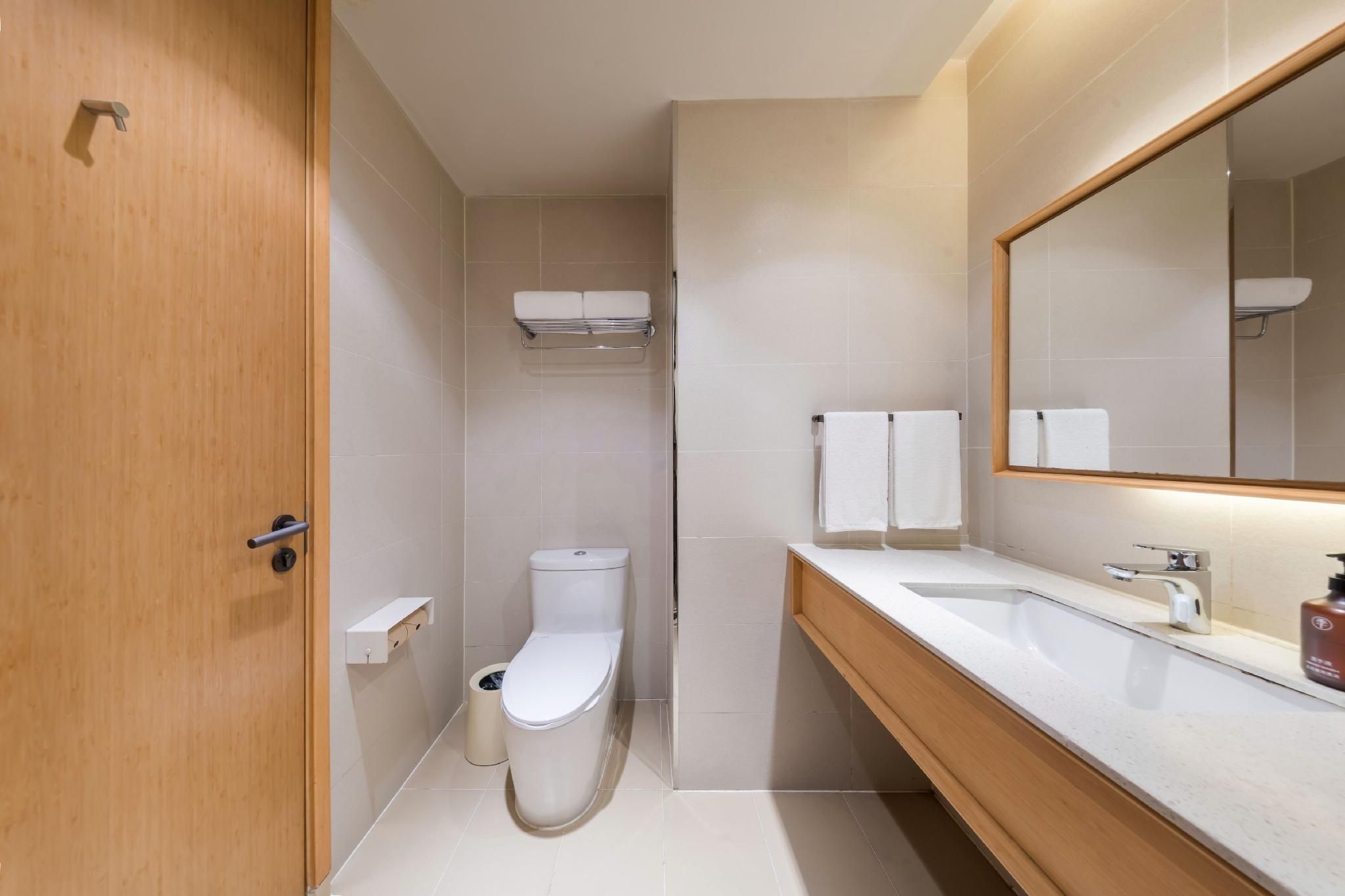 JI Hotel Harbin Wenchang Street Forestry University Family Room 3