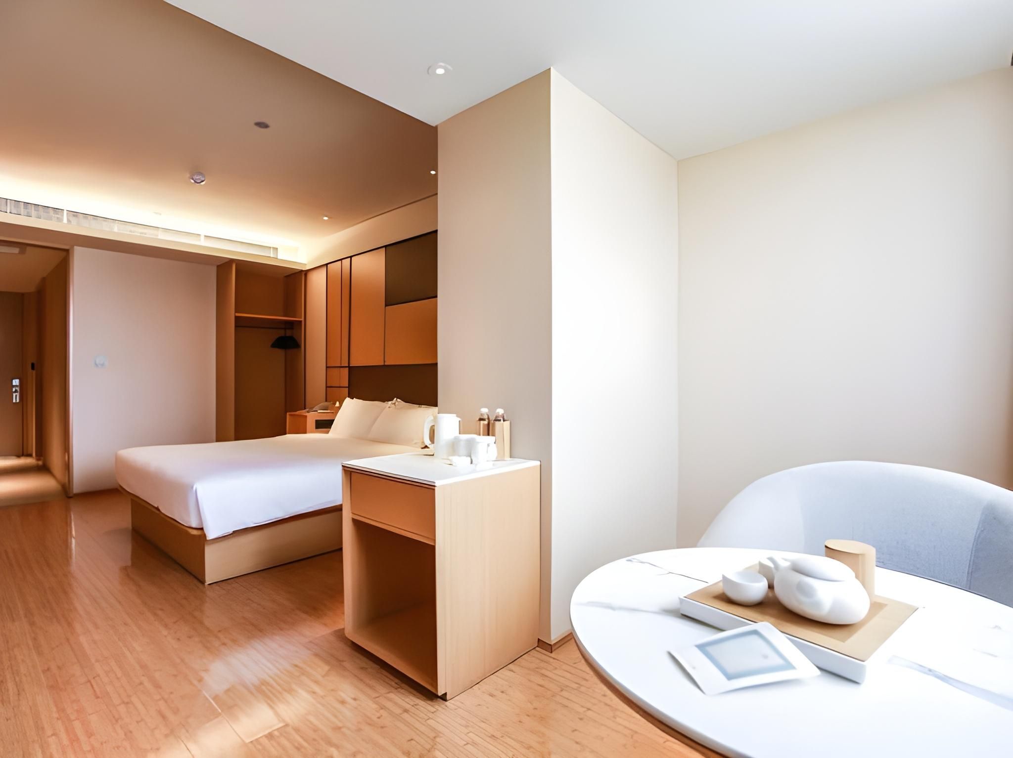 Huazhu - Superior Bed Room A