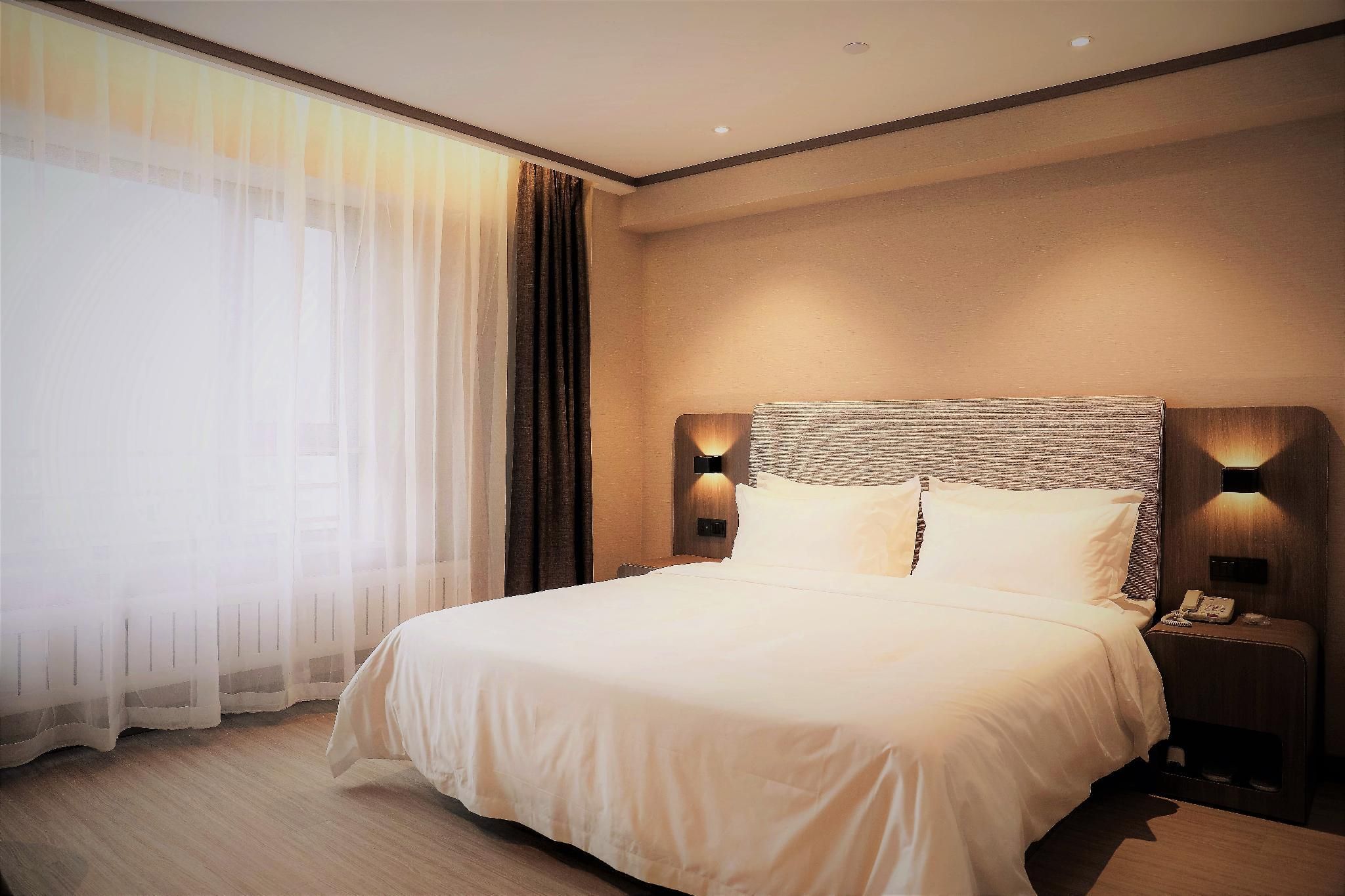 Huazhu - Bed Room A
