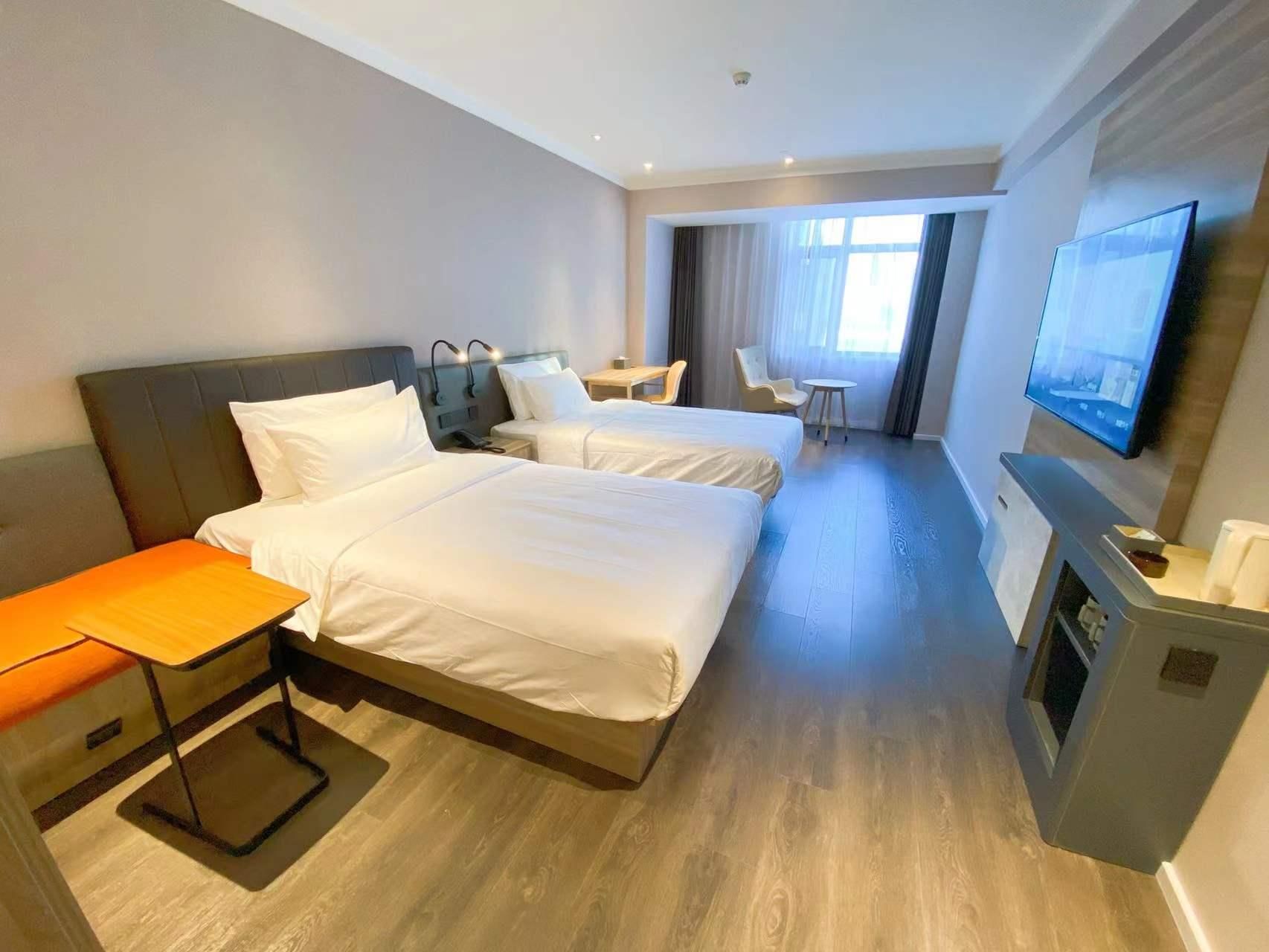Huazhu - Twin Room