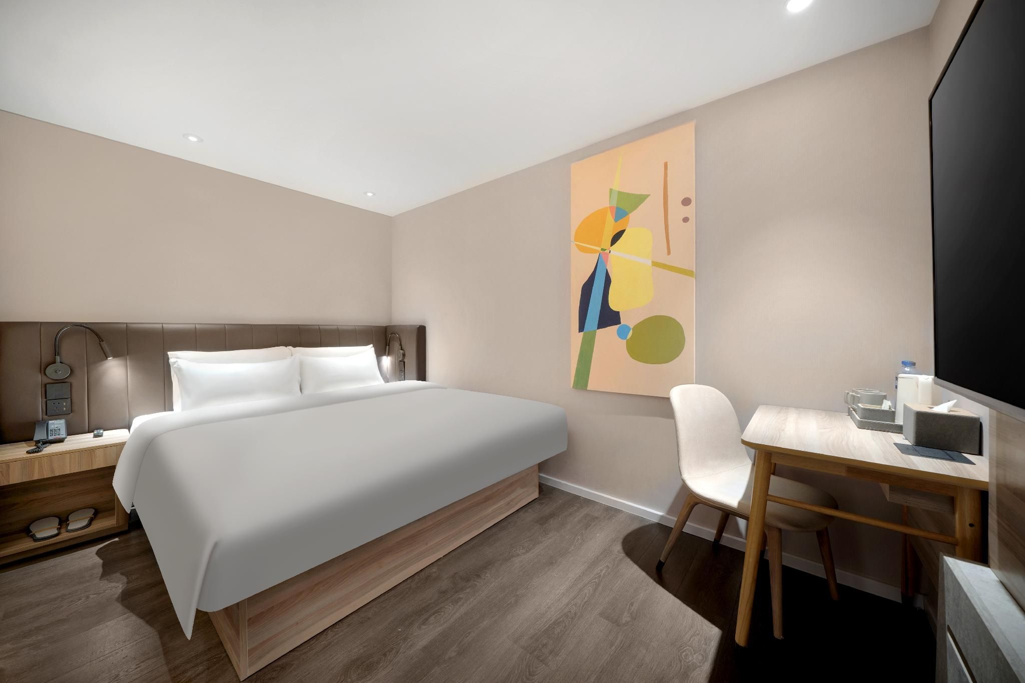 Huazhu - Superior Bed Room A