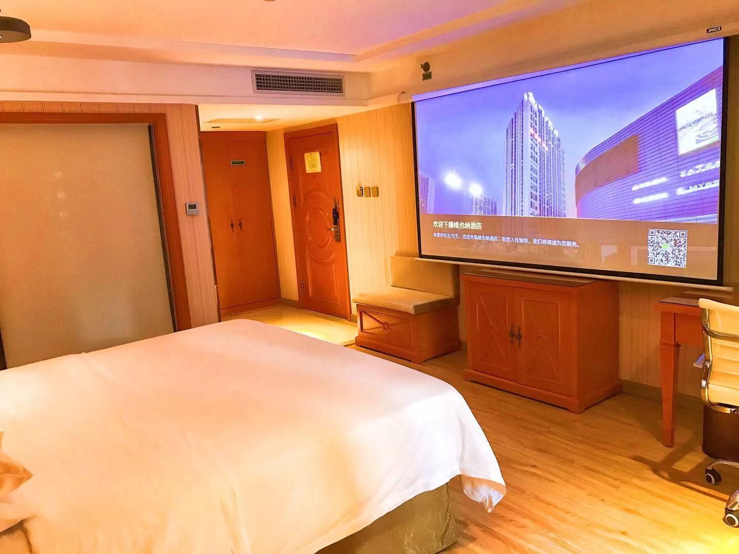 Vienna - Cinema Bed Room