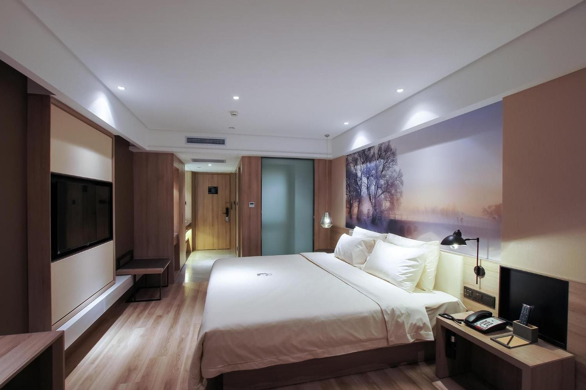 Elegant Double Room