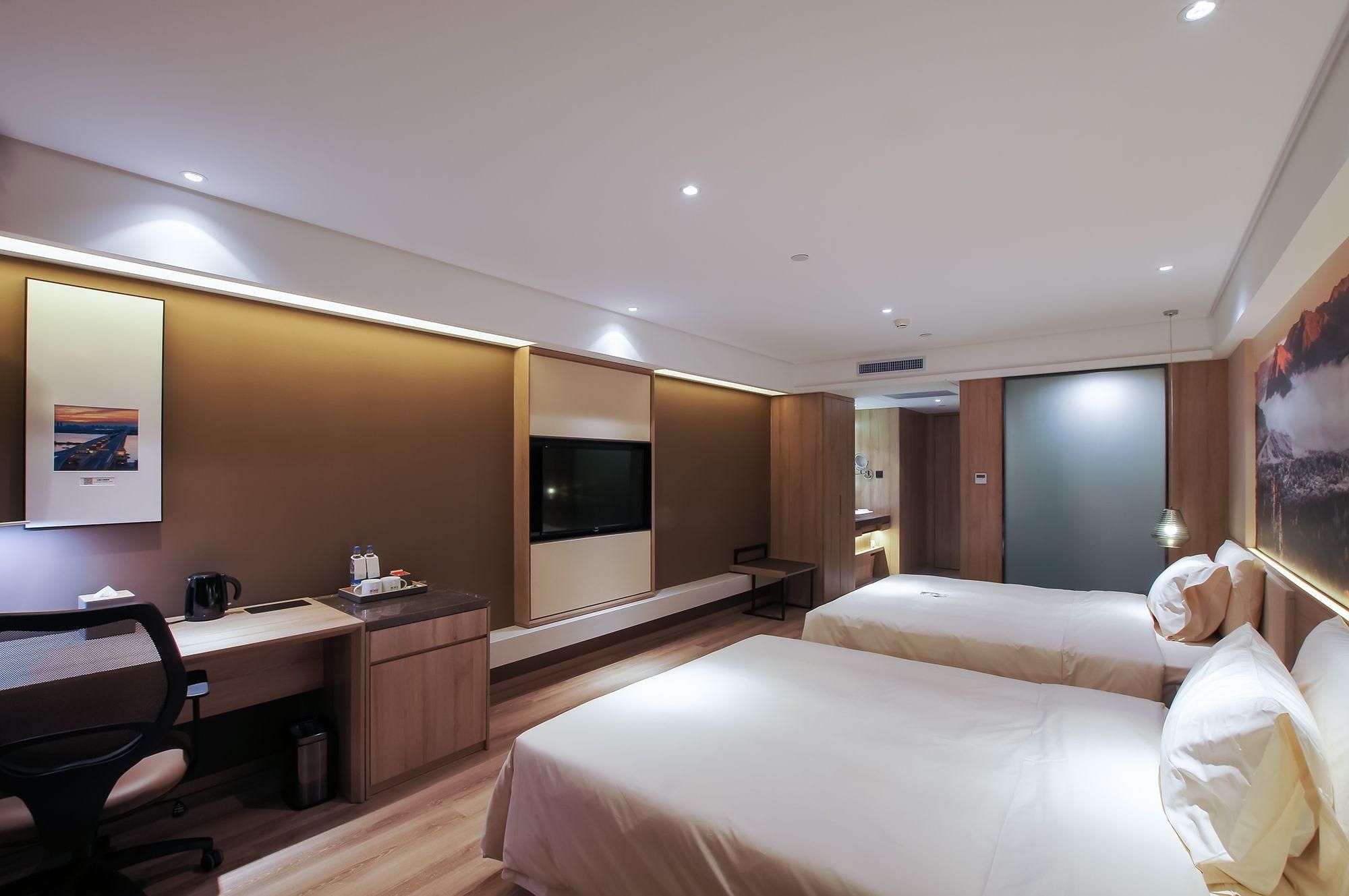 Jimu Twin Room
