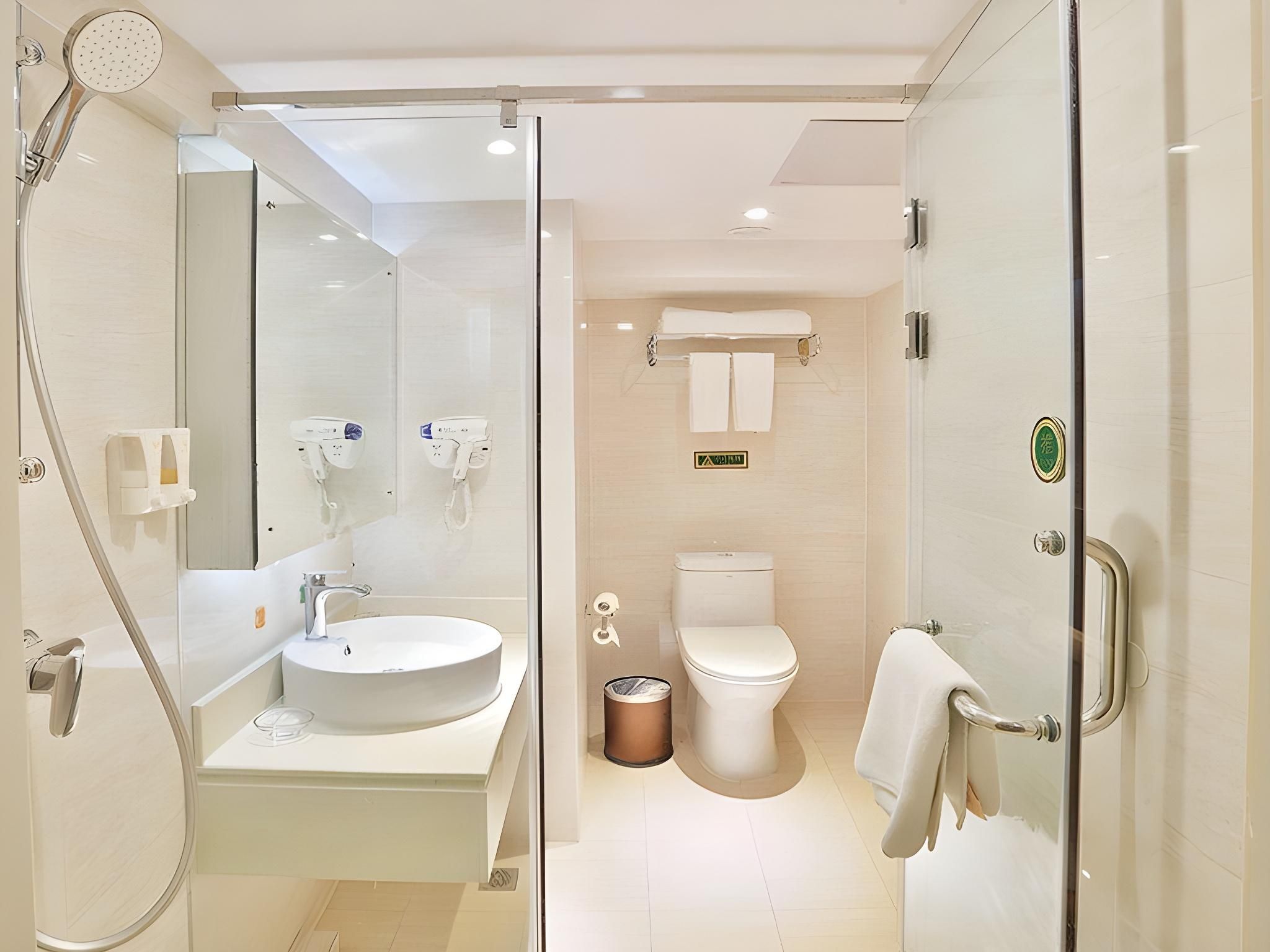 Business Double Room