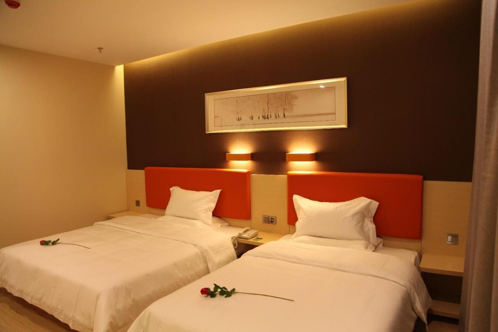 Premium Deluxe Twin Room