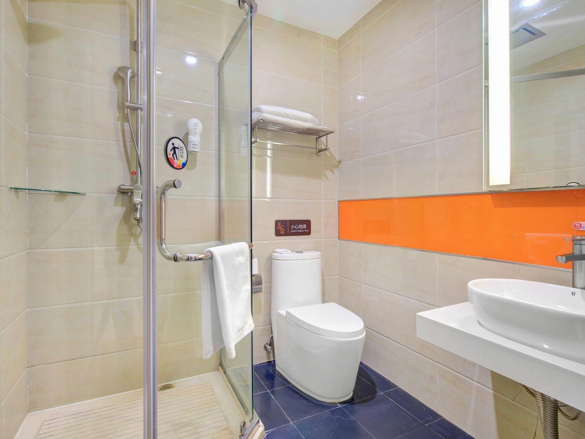 7 Days Premium Harbin Xufu Road 7 Days - Youxiang Bed Room 3