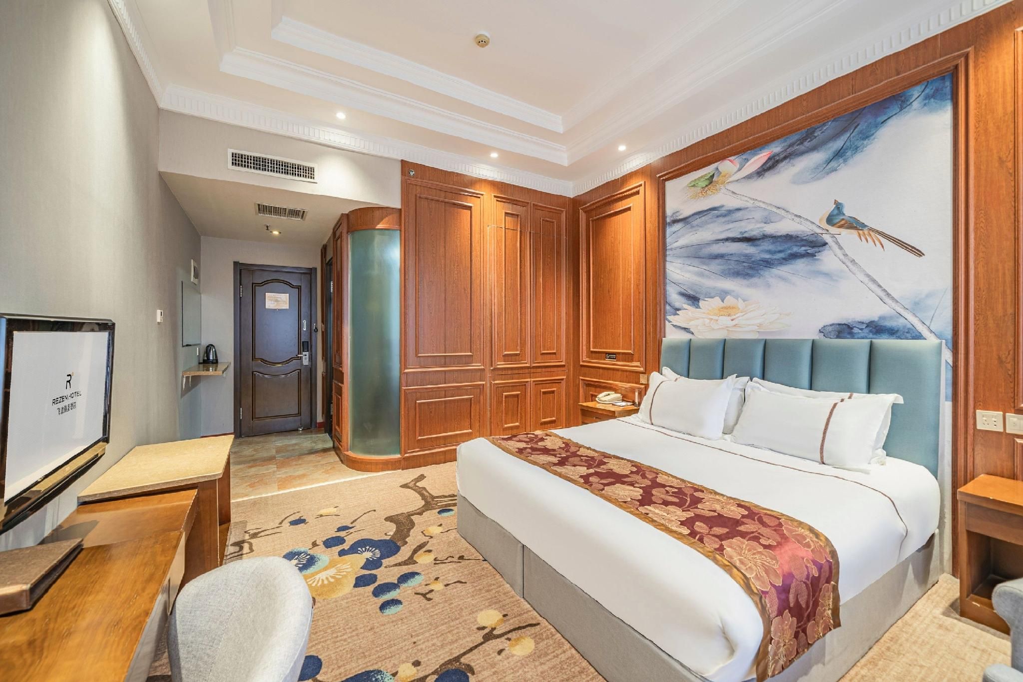 Rezen - Standard Room for 2 Guests