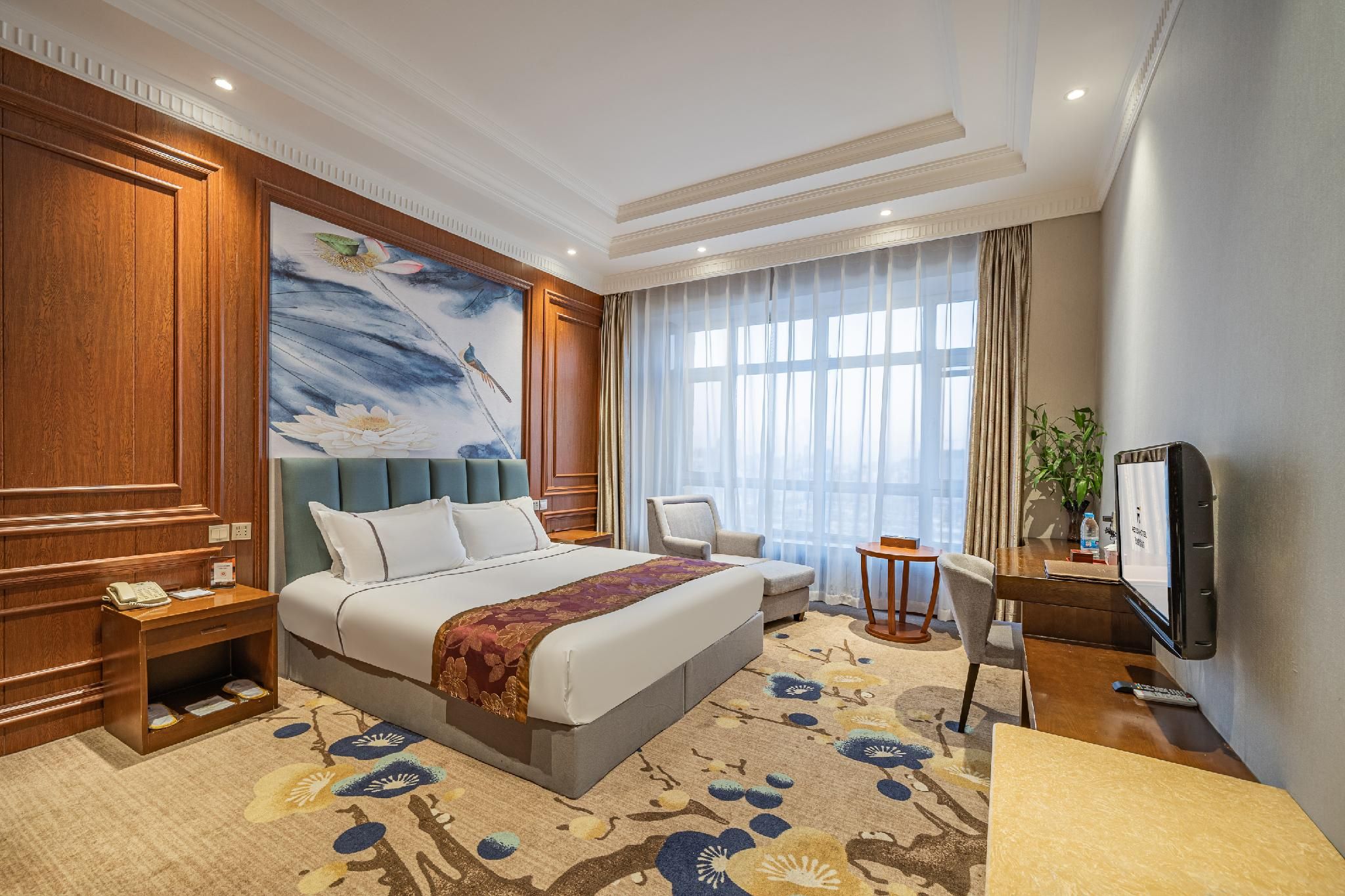 Rezen - Boutique Twin Room