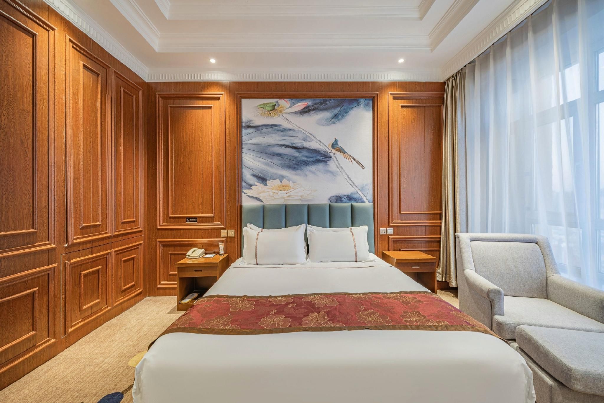 Rezen - Standard Room for 2 Guests