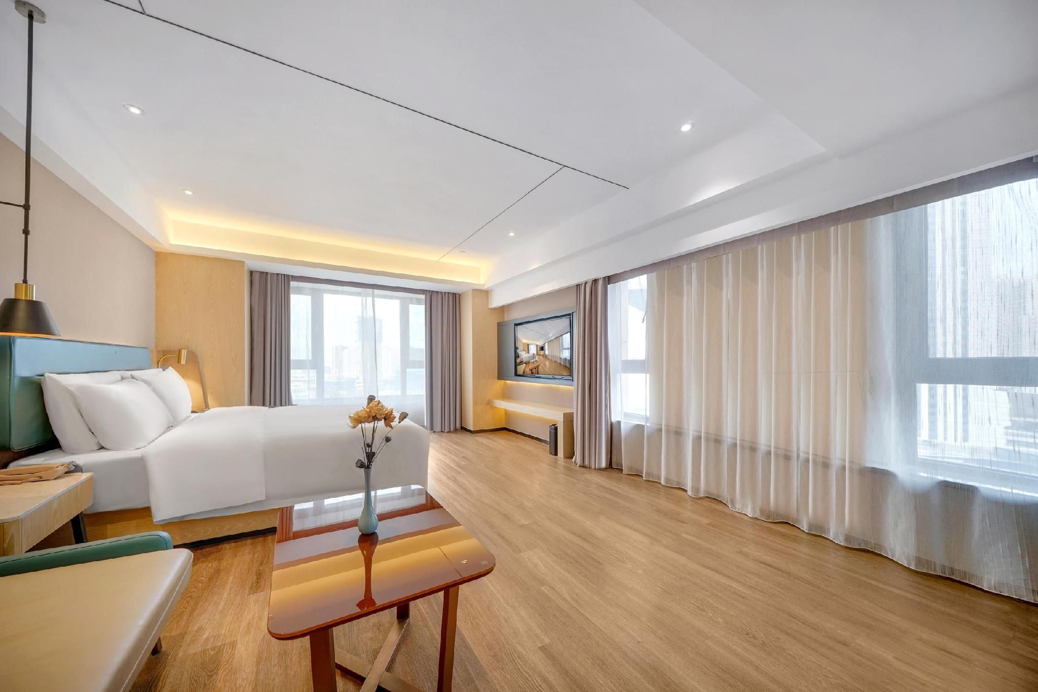 Atour - JIMU Queen Room