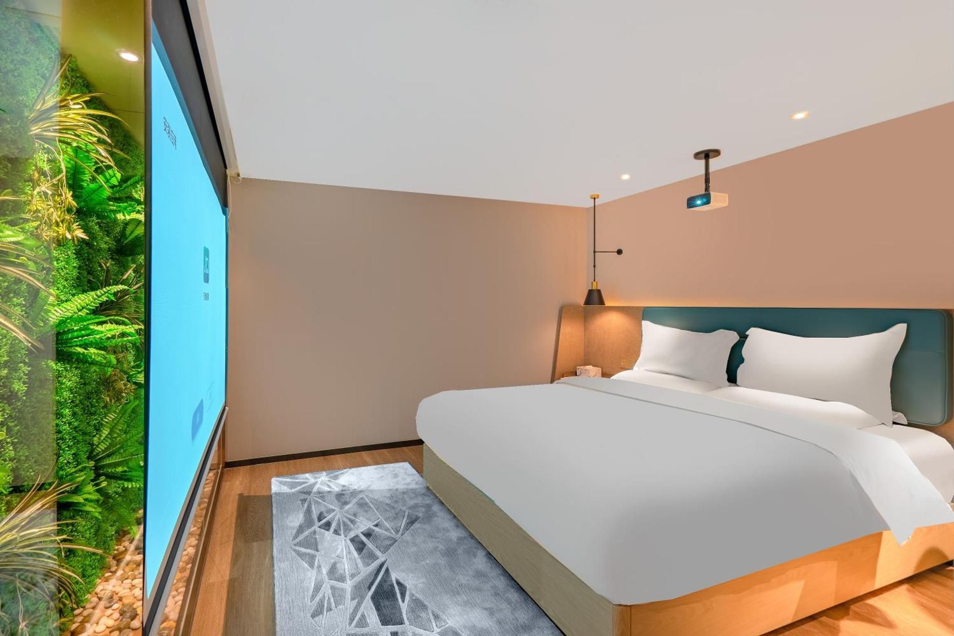 Atour Exquisite Video 1 Bed Room