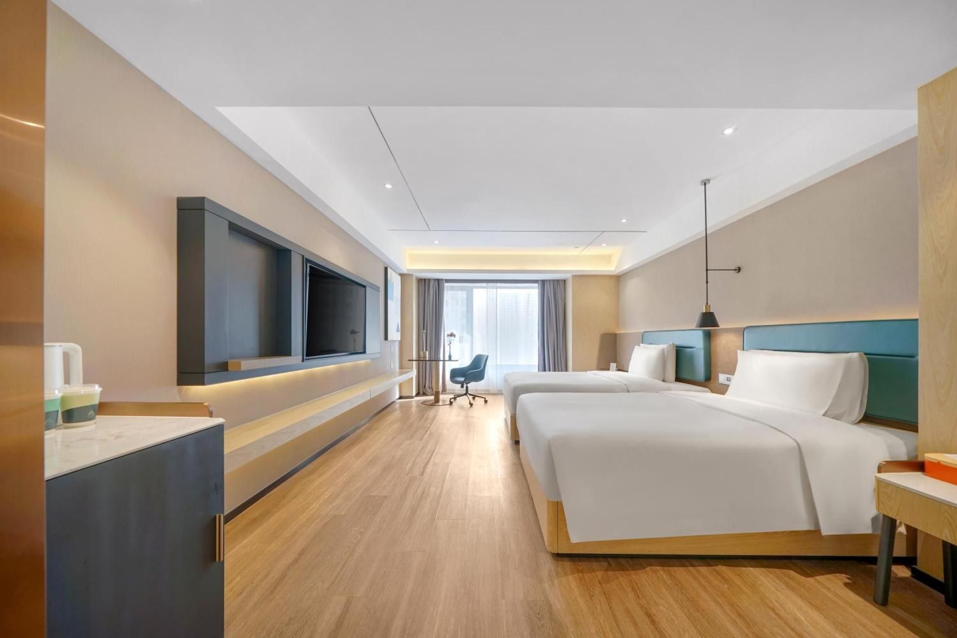 Atour - JIMU Family Room
