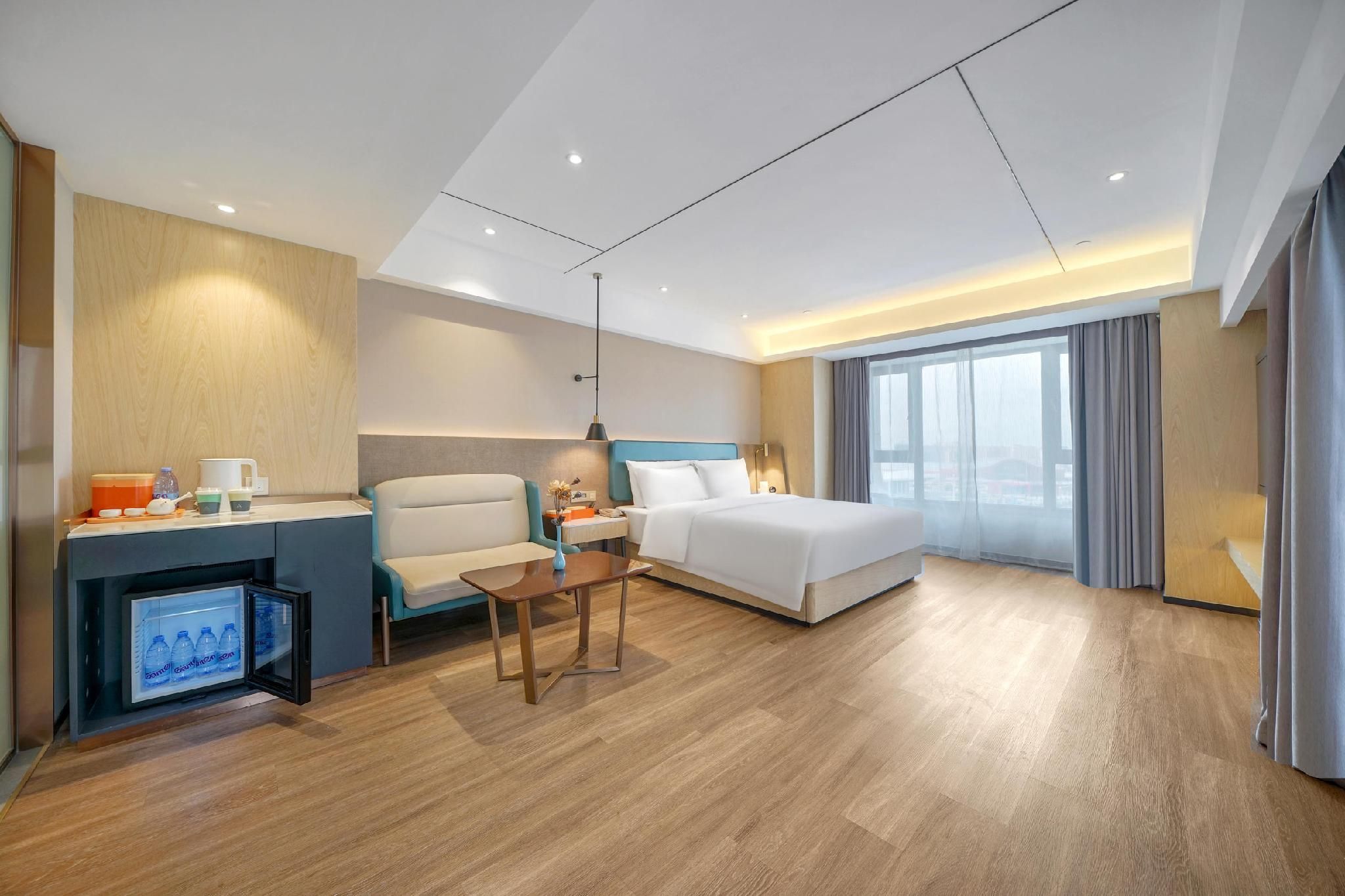 Atour - JIMU Queen Room