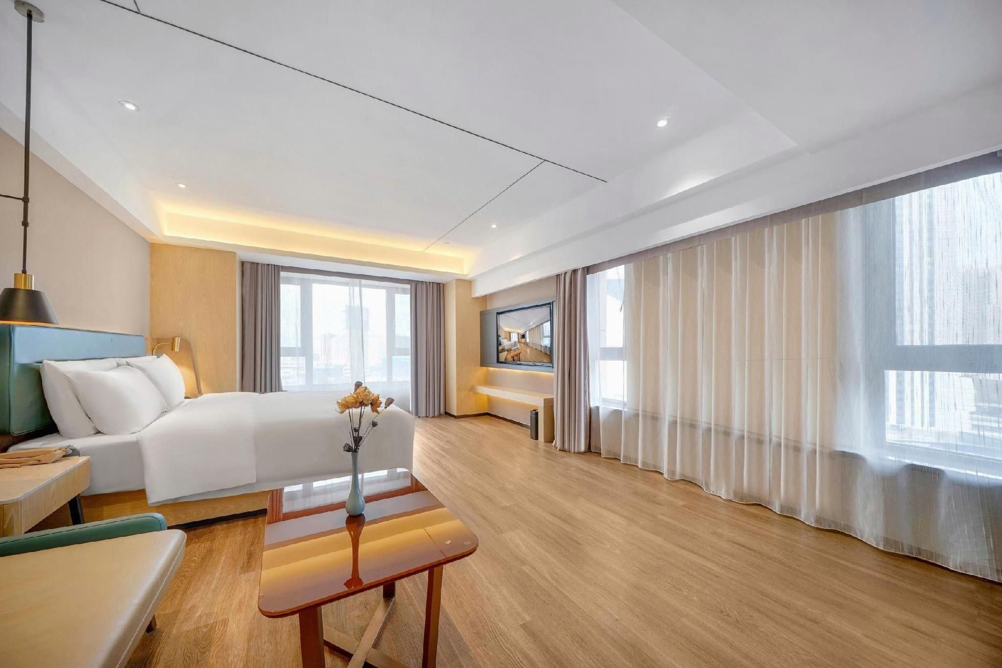 Duomai Jimu Double Room