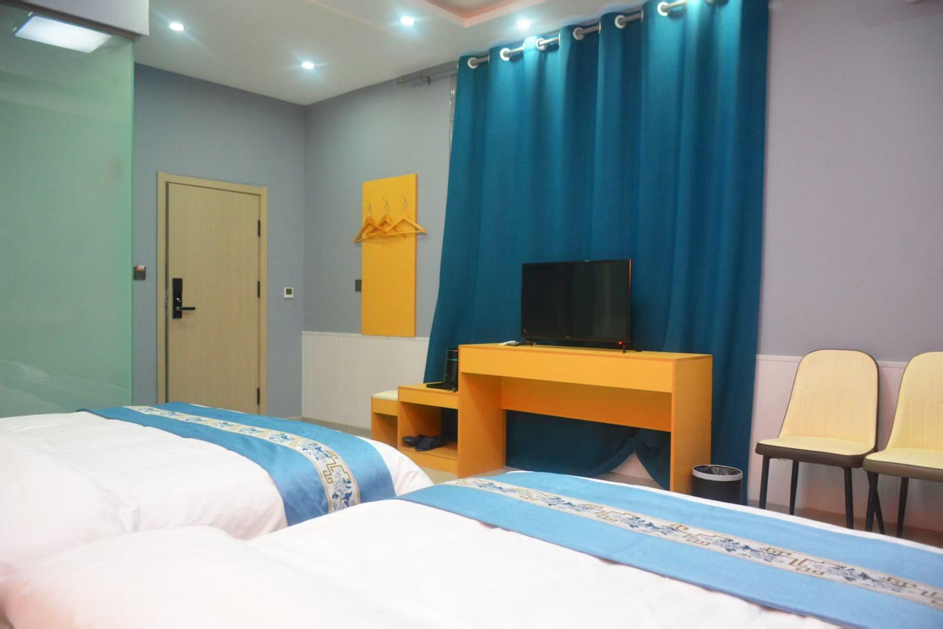 Guest Twin Room