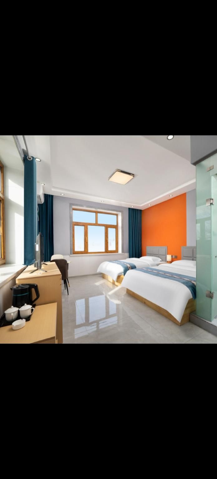 Guest Twin Room