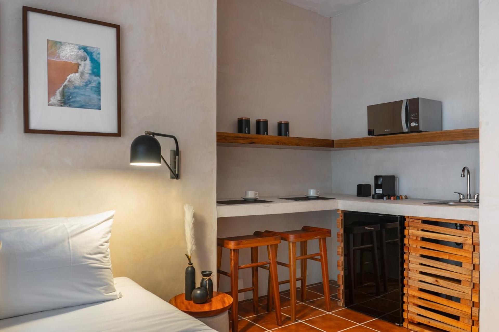 King Room with Balcony