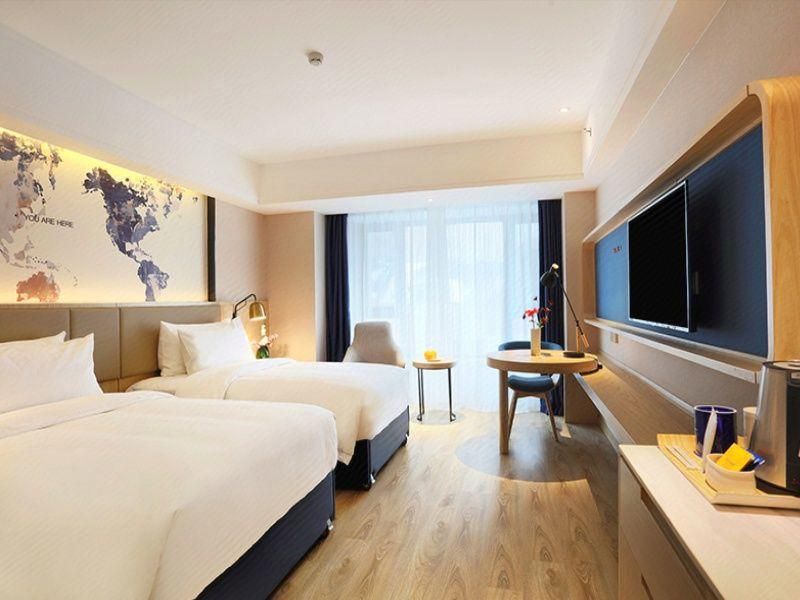 WH - Rongxiang Twin Room