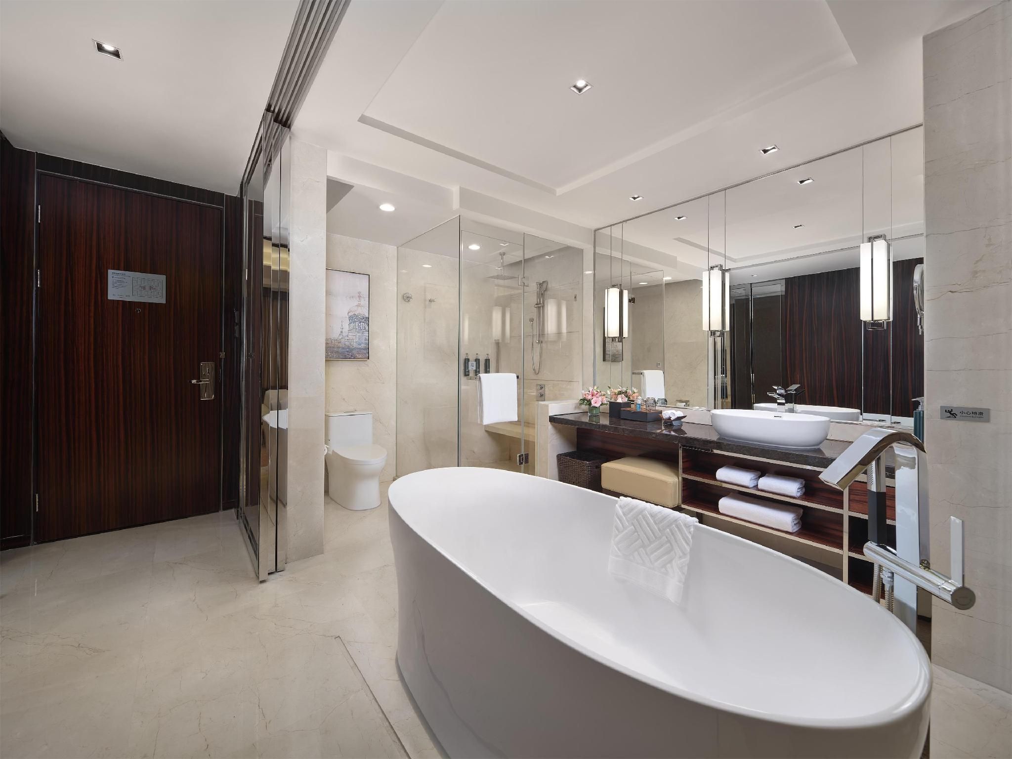 King Guest Room