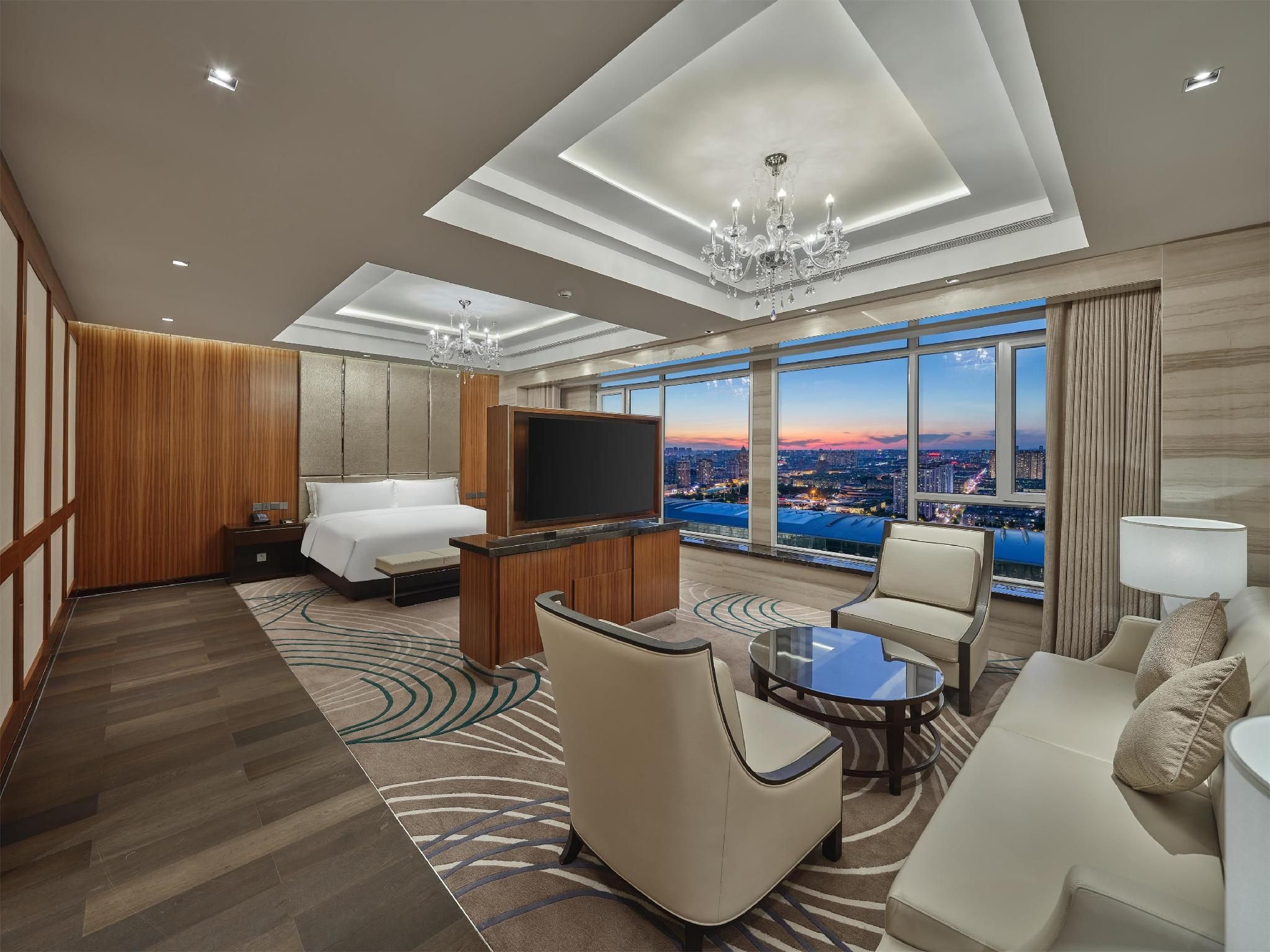 King Presidential Suite