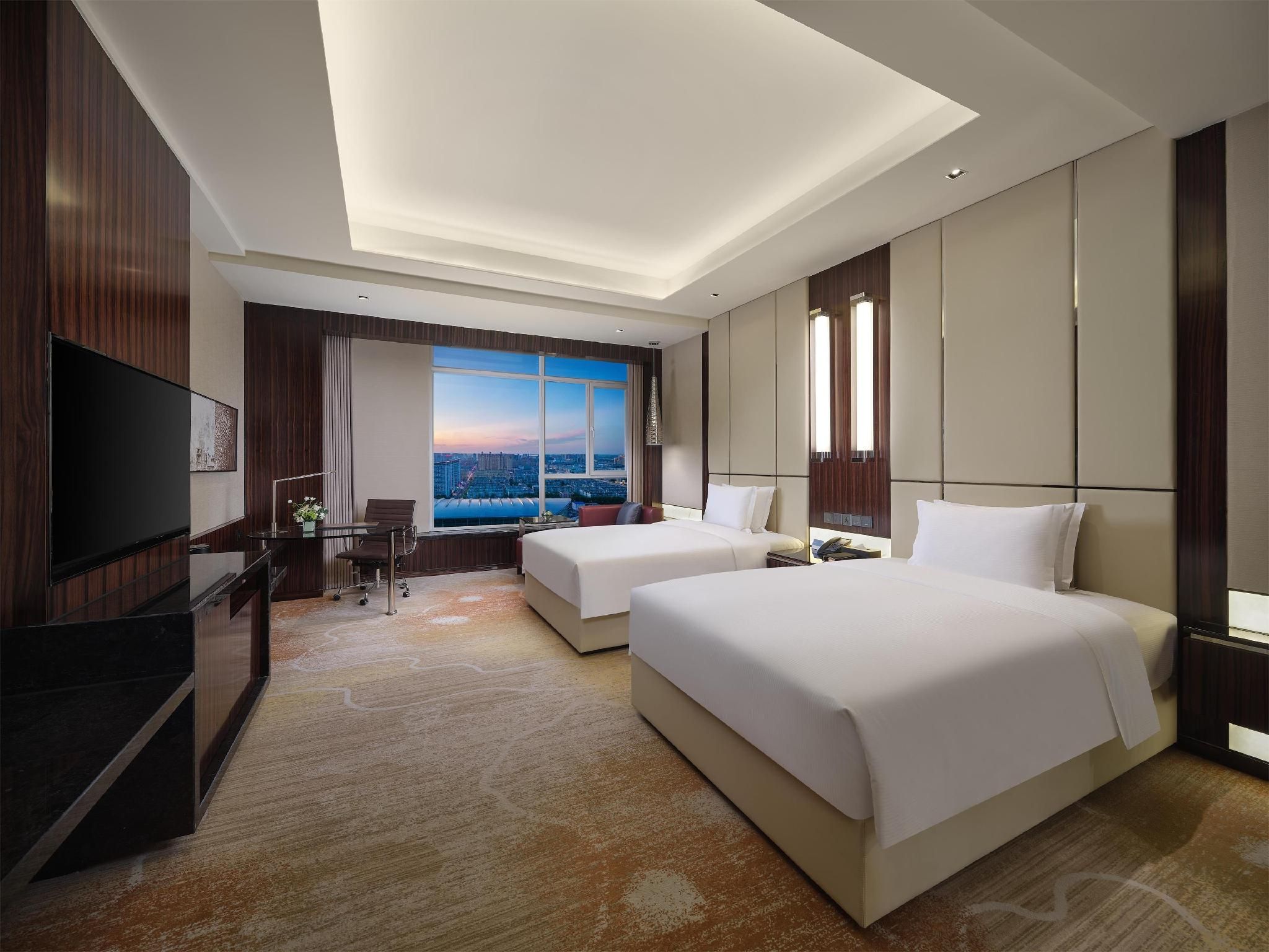 Twin Guest Room High Floor