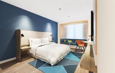 1 Bedroom Suite Atrium View