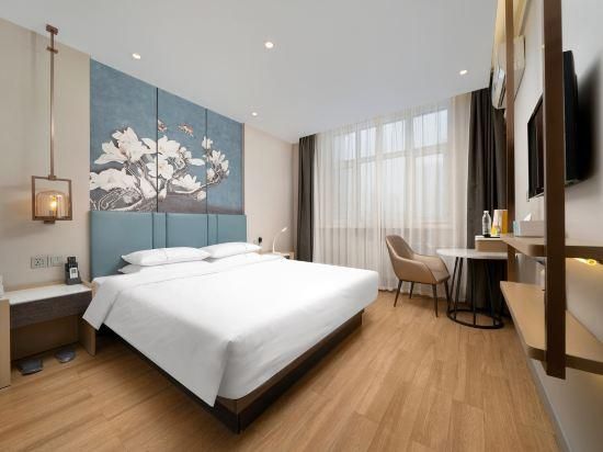 Magnotel - Jingya Bed Room