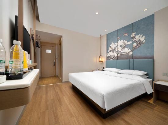 Magnotel - Jingya Bed Room