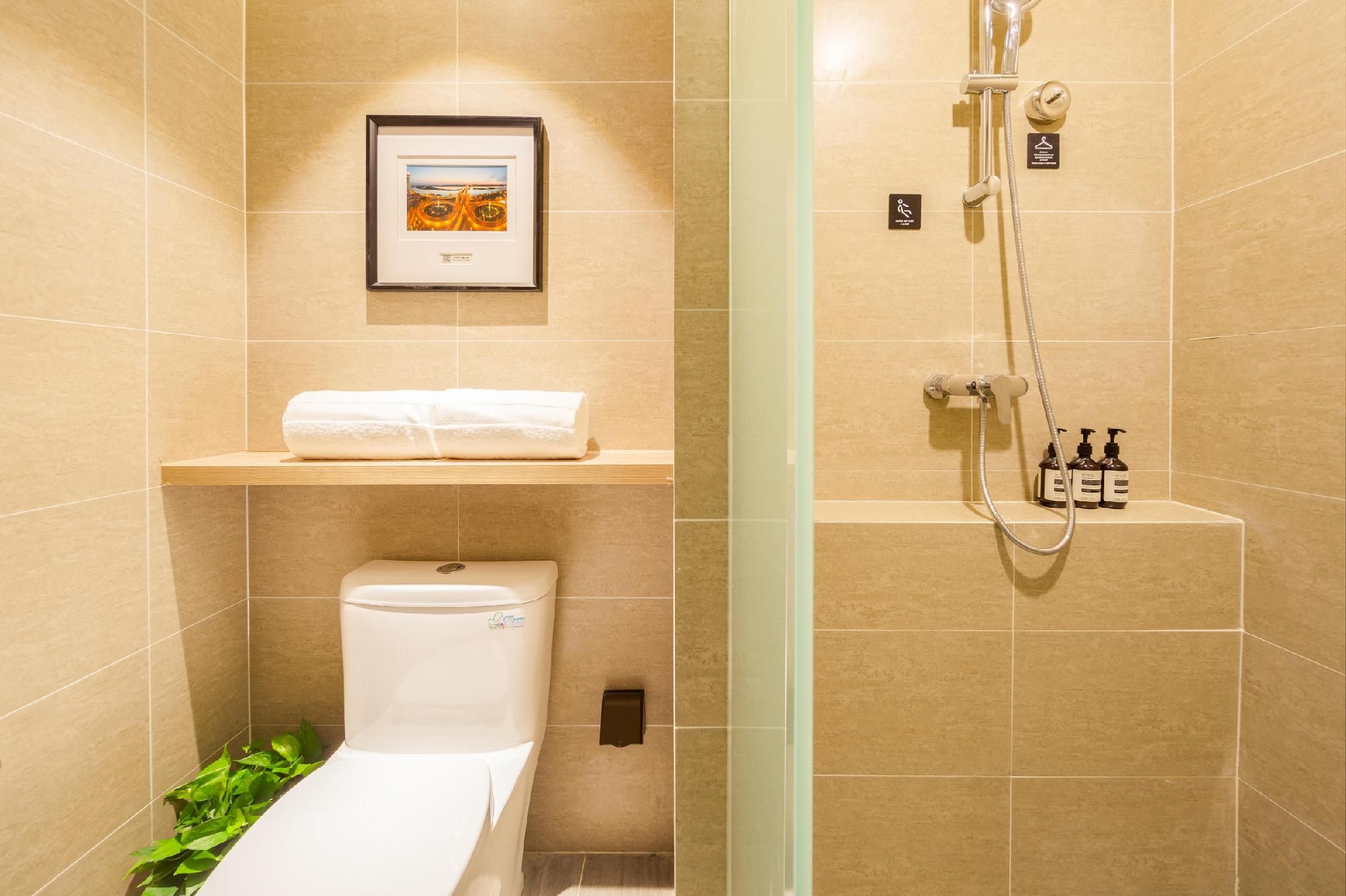 Atour - JIMU Queen Room