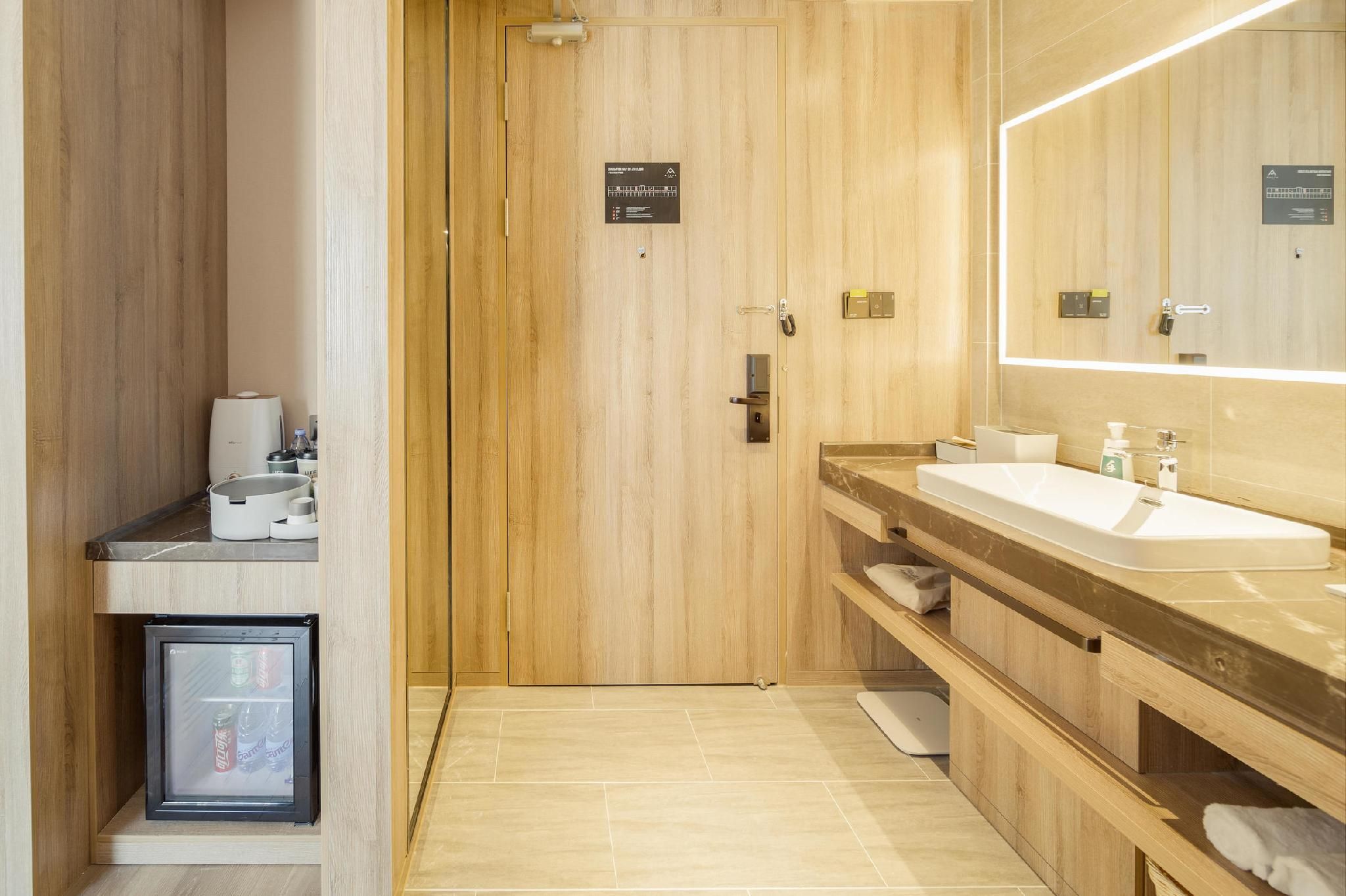 Atour - JIMU Twin Room