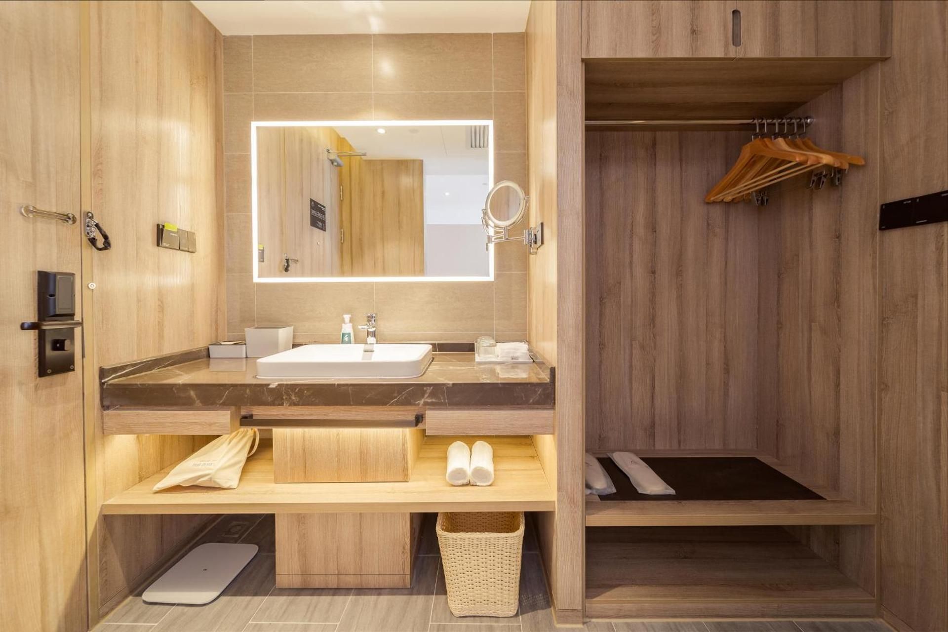 Atour Hotel Harbin Exhibition Center Nongken Superior Double Room 3