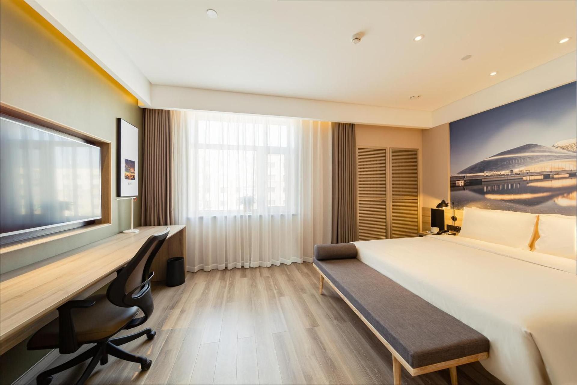 Jimu Double Room