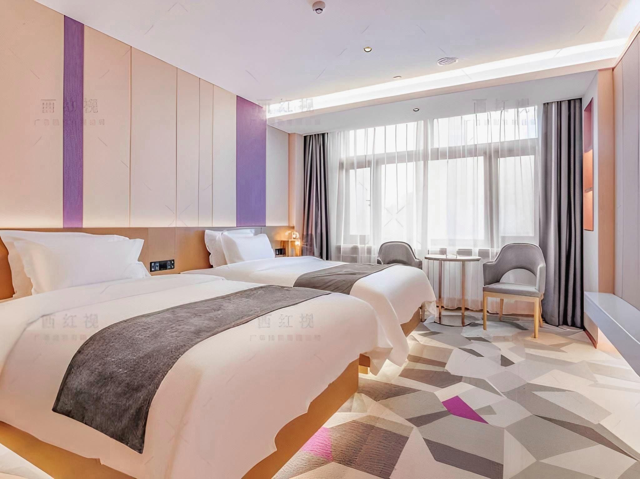 WH - Deluxe Bed Room