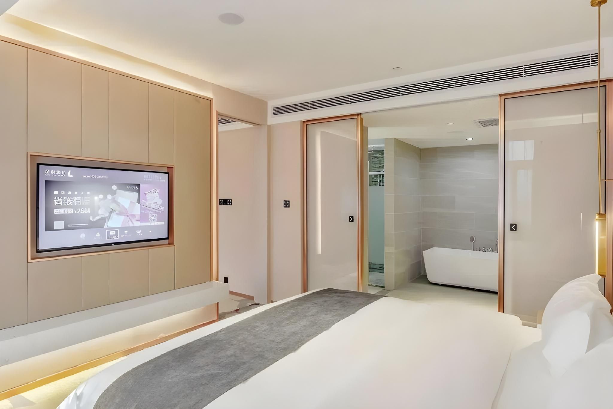 WH - Business Suite Bed Room