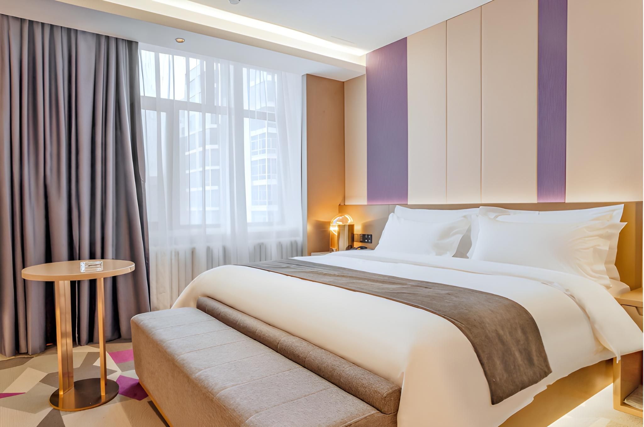 WH - Deluxe Bed Room