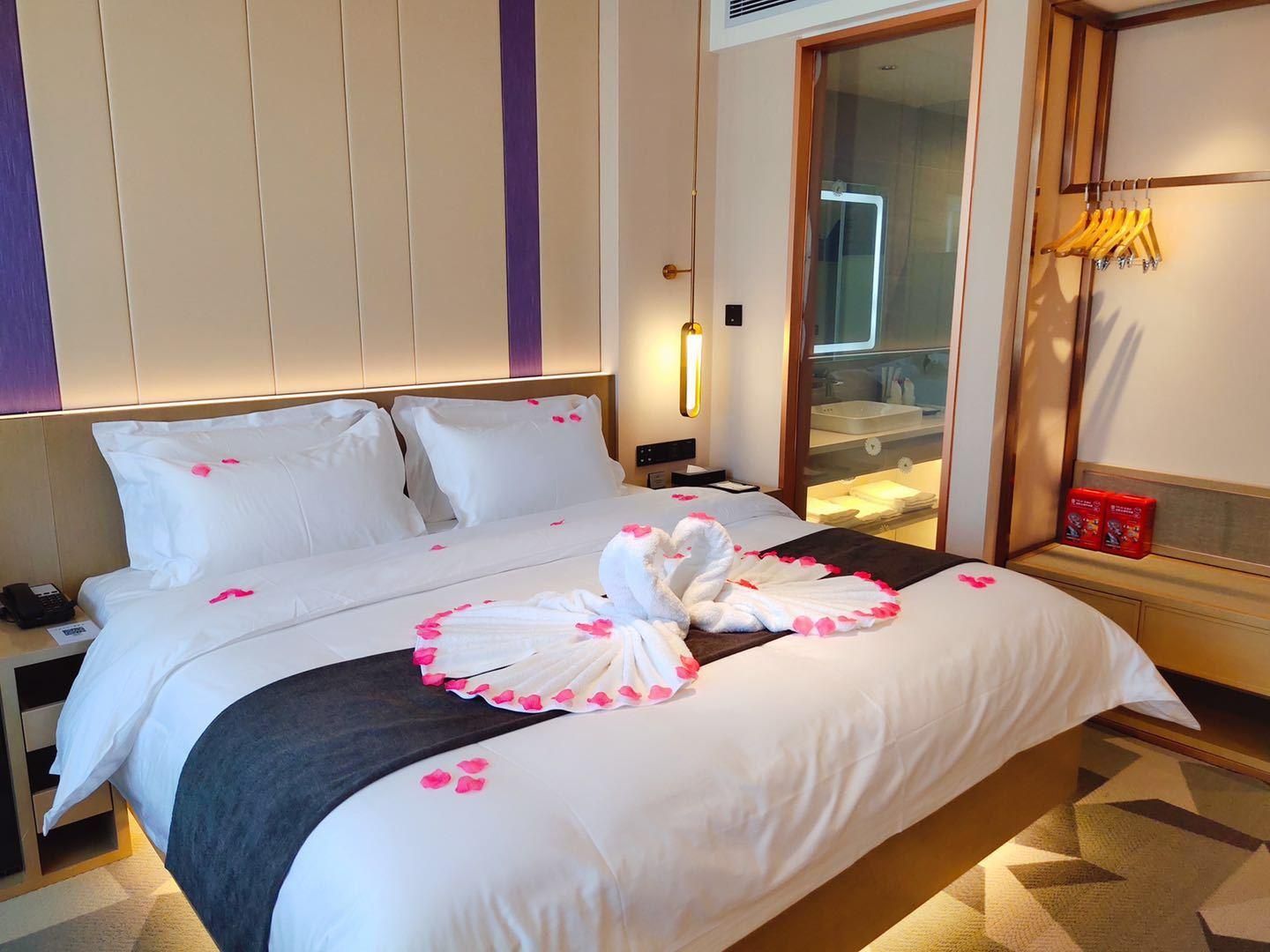 Lavande - Romantic Zunxiang Room