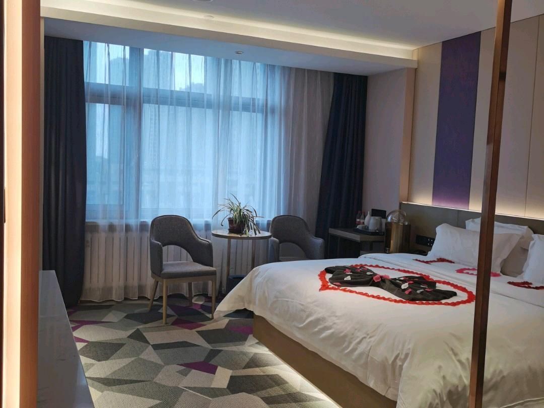 Lavande - Romantic Zunxiang Room