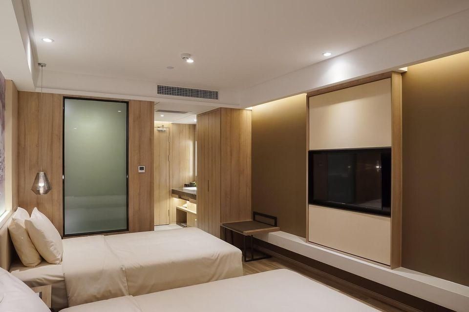 Atour - Elegant Twin Bed Room